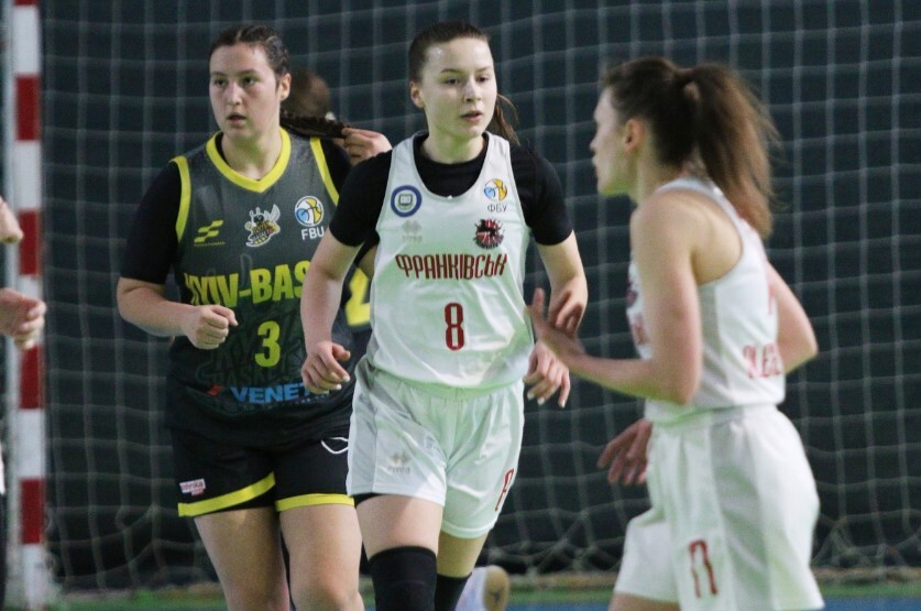 Жіноча Суперліга: Франківськ-Прикарпаття вдруге поспіль здолав Київ-Баскет, Вінниця поступилась ІнтерХіму